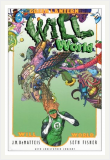 Green Lantern: WillWorld Cover