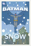 Batman: Snow Cover Image
