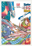 Fantastic Four / Iron Man: Big in Japan Cover Image
