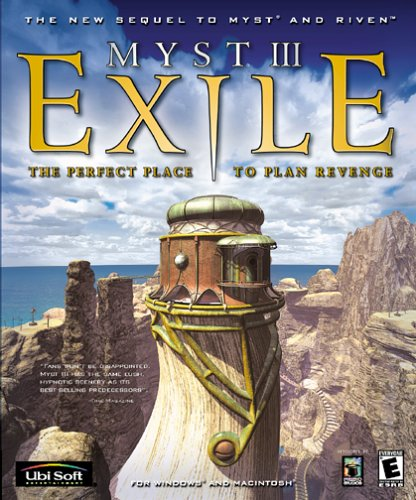 Myst 3 Cover Image